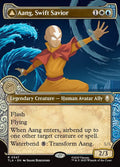 Aang, Swift Savior - Avatar: The Last Airbender #347