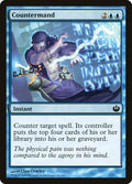 Countermand - Journey into Nyx #33 Magic: The Gathering card image