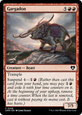 Gargadon - Commander Masters #226