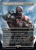 Unbreakable Formation - Secret Lair Drop #7052
