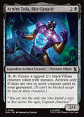 Arnim Zola, Bio-Fanatic Marvel Super Heroes Magic: The Gathering card image