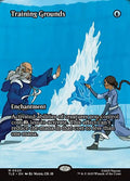Training Grounds - Avatar: The Last Airbender Eternal #20