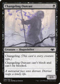 Changeling Outcast - Modern Horizons #82 Magic: The Gathering card image