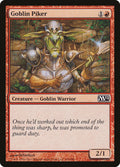 Goblin Piker - Magic 2012 #141 Magic: The Gathering card image