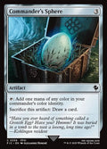 Commander's Sphere - Final Fantasy Commander #339