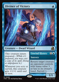 Diviner of Victory // Unwind History - Reality Fracture - Foil