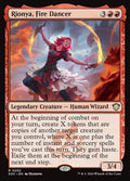 Rionya, Fire Dancer - Secrets of Strixhaven Commander #252