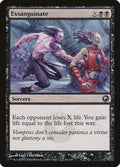 Exsanguinate - Scars of Mirrodin #61