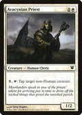Avacynian Priest - Innistrad #4