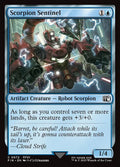 Scorpion Sentinel Final Fantasy Magic: The Gathering card image
