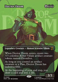 Doctor Doom - Marvel Super Heroes #365 (Foil)
