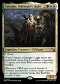 Tolsimir, Midnight's Light Murders at Karlov Manor Magic: The Gathering card image