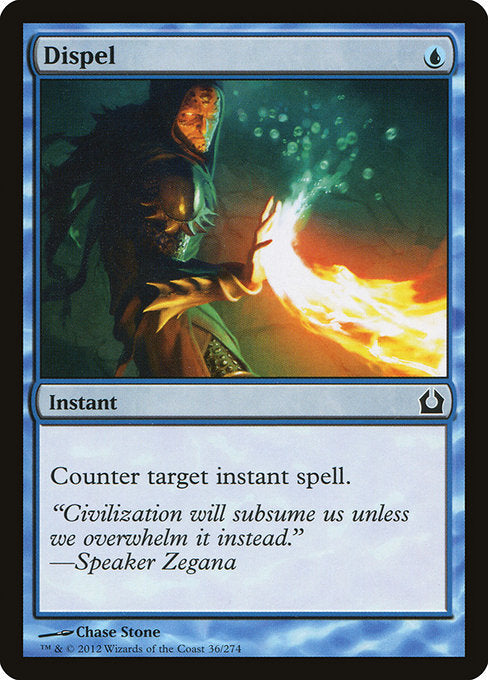 Dispel - Return to Ravnica #36
