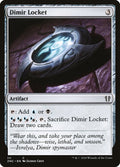Dimir Locket - Zendikar Rising Commander #111