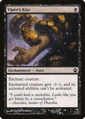 Viper's Kiss Theros Magic: The Gathering card image