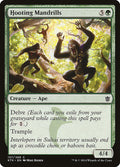 Hooting Mandrills - Khans of Tarkir #137