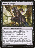 Shadow Stinger - Zendikar Rising #123