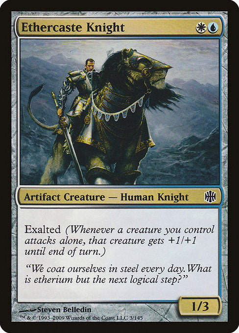 Ethercaste Knight - Alara Reborn #3