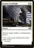 Expose to Daylight - Ravnica Allegiance #8