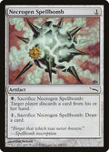 Necrogen Spellbomb - Mirrodin #216