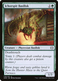Ichorspit Basilisk - Phyrexia: All Will Be One #170