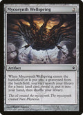 Mycosynth Wellspring - New Phyrexia #145 Magic: The Gathering card image