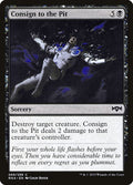 Consign to the Pit - Ravnica Allegiance #69