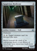 Suspicious Bookcase Avatar: The Last Airbender Eternal Magic: The Gathering card image