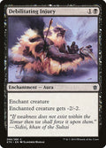Debilitating Injury - Khans of Tarkir #68
