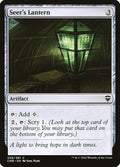 Seer's Lantern - Commander Legends #338