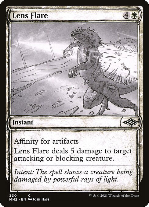 Lens Flare - Modern Horizons 2 #330