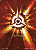 Fury Rune Riftbound card image