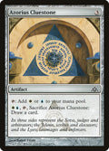 Azorius Cluestone - Dragon's Maze #136