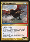 Spellheart Chimera - Theros #204