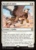 Herald of Amity - Secrets of Strixhaven Commander #15