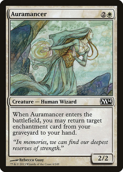 Auramancer - Magic 2014 #6