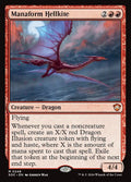 Manaform Hellkite - Secrets of Strixhaven Commander #248
