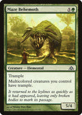 Maze Behemoth - Dragon's Maze #43