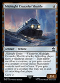 Midnight Crusader Shuttle - Doctor Who #179