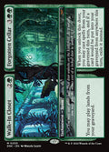 Walk-In Closet // Forgotten Cellar - Duskmourn: House of Horror #205