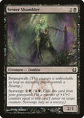 Sewer Shambler Return to Ravnica Magic: The Gathering card image