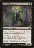 Sewer Shambler - Return to Ravnica #75 Magic: The Gathering card image