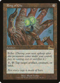 Ring of Gix - Urza's Legacy #131
