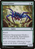 Snarespinner - Dominaria United #179