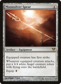 Moonsilver Spear - Avacyn Restored #217