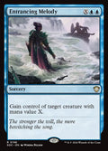 Entrancing Melody - Secrets of Strixhaven Commander #196