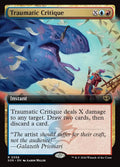 Traumatic Critique - Secrets of Strixhaven #358