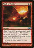 Mark of Mutiny - Magic 2013 #141