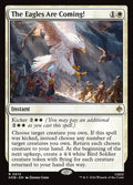The Eagles Are Coming! - The Hobbit #12 - Near Mint - Non-Foil