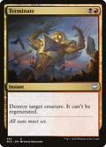 Terminate - New Capenna Commander #353